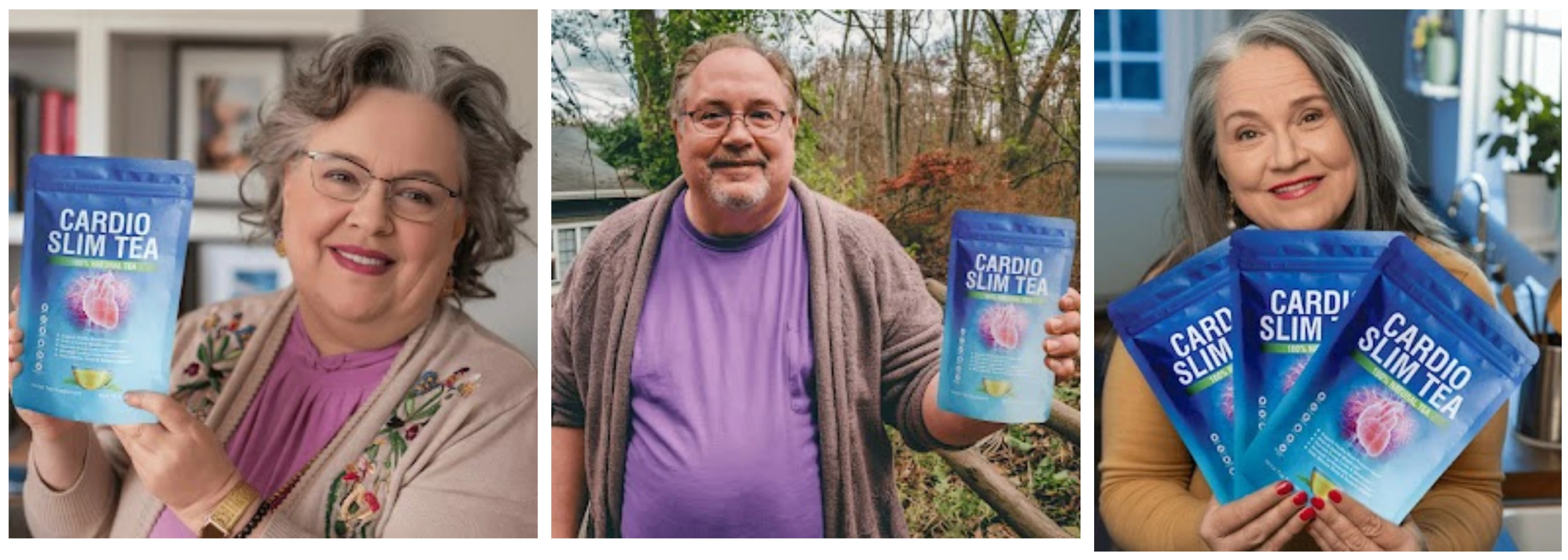 Cardio Slim Tea customer reviews