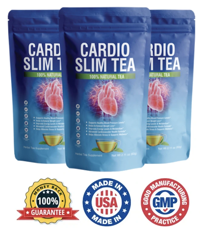 Cardio Slim Tea